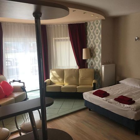 Centrum Noclegowe Apartament 5 Bydgoszcz Exteriör bild
