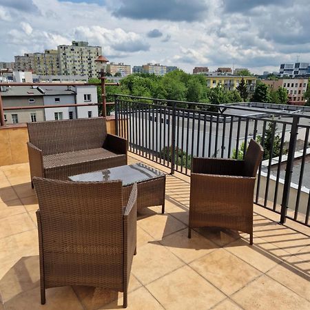 Centrum Noclegowe Apartament 5 Bydgoszcz Exteriör bild