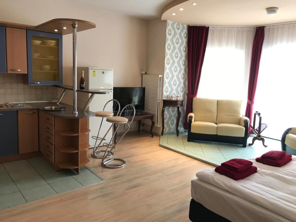 Centrum Noclegowe Apartament 5 Bydgoszcz Exteriör bild