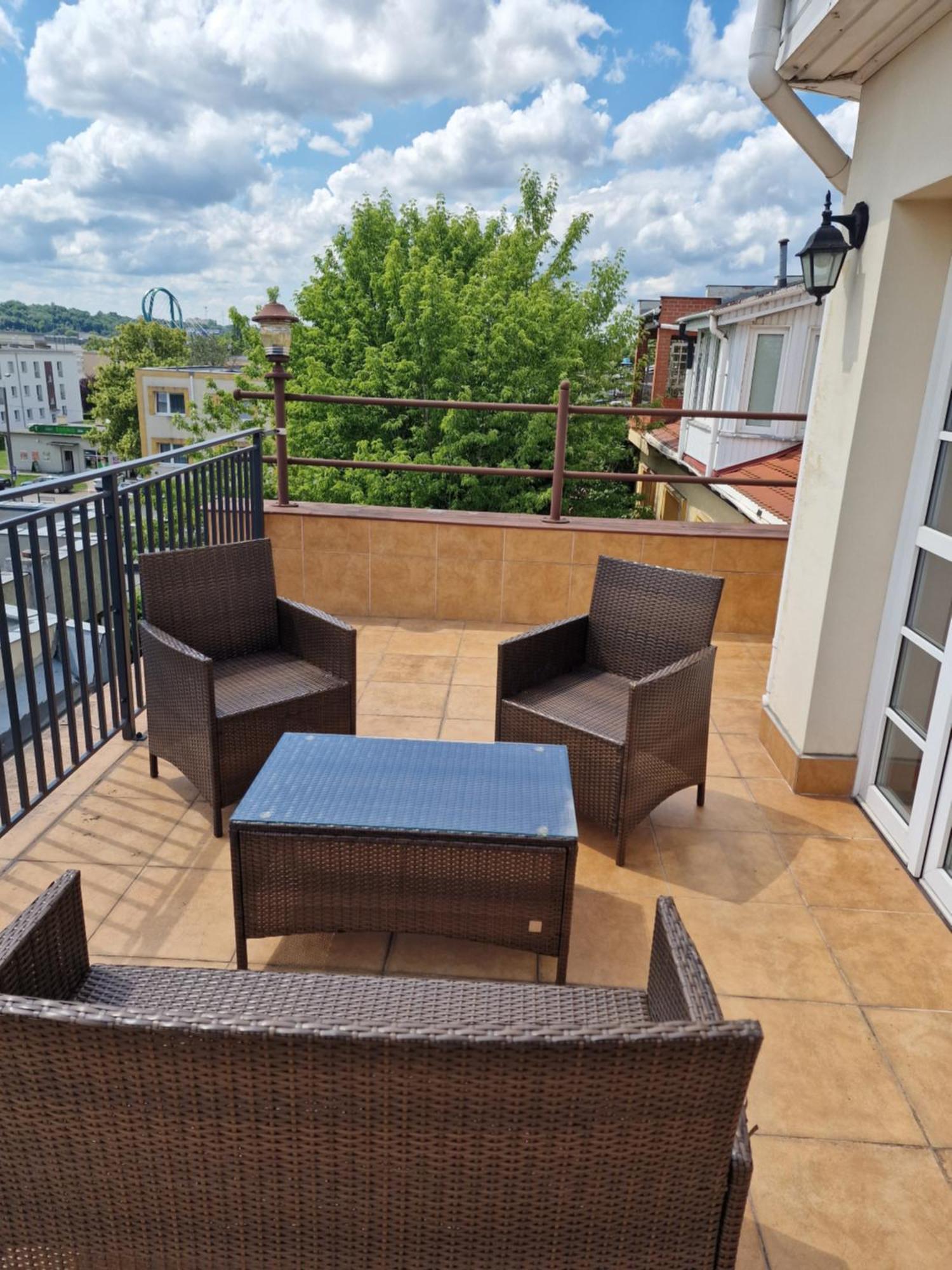 Centrum Noclegowe Apartament 5 Bydgoszcz Exteriör bild