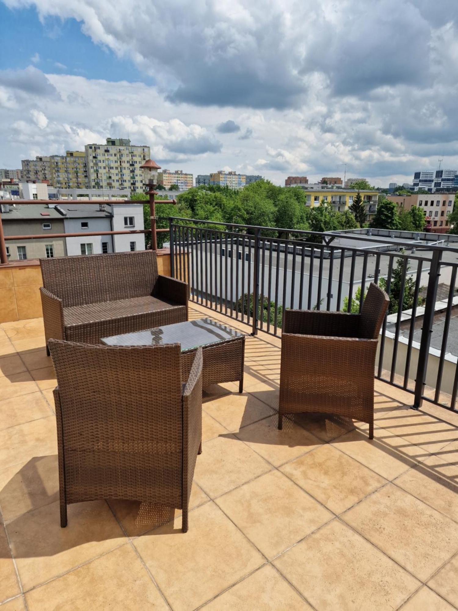 Centrum Noclegowe Apartament 5 Bydgoszcz Exteriör bild